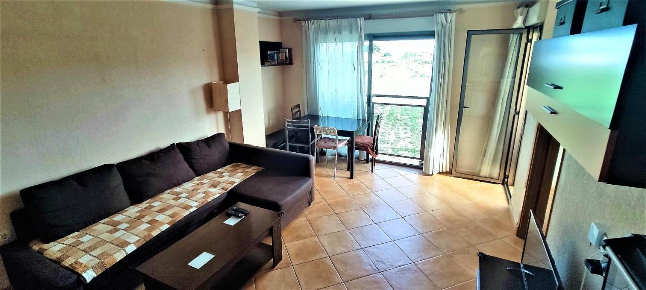 Apartment Segura 2Bd Рохалес Экстерьер фото