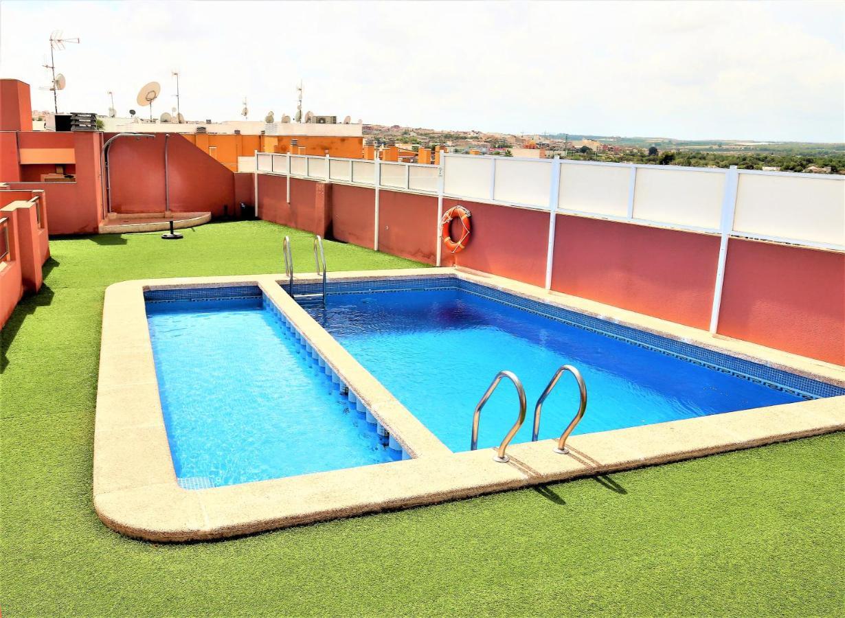 Apartment Segura 2Bd Рохалес Экстерьер фото