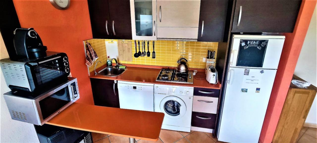 Apartment Segura 2Bd Рохалес Экстерьер фото