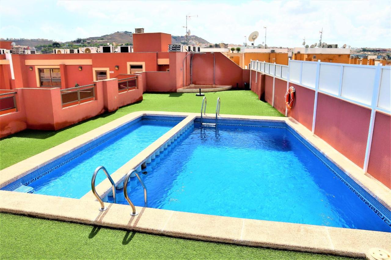 Apartment Segura 2Bd Рохалес Экстерьер фото